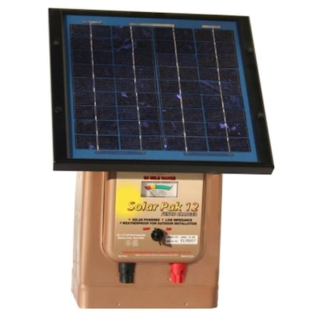 Parker Mccrory 12 Volt Magnum Solar Fencer PA310170